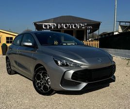 MG3 MG3 1.5 HYBRID+ COMFORT