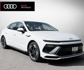 HYUNDAI SONATA 2025 HYUNDAI SONATA PREFERRED-TREND