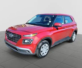 HYUNDAI VENUE 2024 HYUNDAI VENUE ESSENTIAL ESSENTIAL