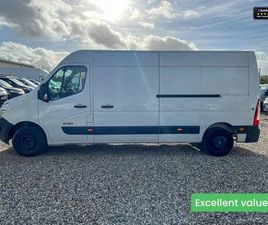 NISSAN NV400 NISSAN NV400 2014, 126429 MILES, £4994 - 32716801 - EXCHANGEANDMART.CO.UK