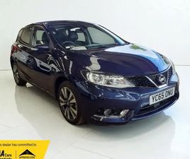 NISSAN PULSAR 1.2 DIG-T TEKNA HATCHBACK 5DR PETROL MANUAL EURO 6 (S/S) (115 PS) HATCHBACK 2015, 42900 MILES, £6450 - 32792929 - EXCHANGEANDMART.CO.UK