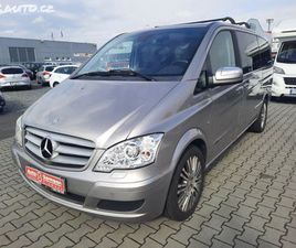 MERCEDES VIANO MERCEDES-BENZ VIANO 3.0 CDI 165KW *TREND*8 MÍST*