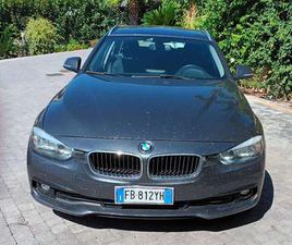 BMW SERIE 3 TOURING 316 SERIE 3 F31 2016 316D TOURING