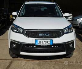 EVO EVO6 DR EVO 1.6 16V 126 CV BI-FUEL GPL