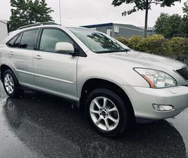 RX 330 EXECUTIVE/234HK//SKINN/R.KAM/NAVI/EU27/S+V++