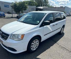 RAM TRUCKS CARGO VAN USED 2014 RAM CARGO TRADESMAN