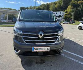 RENAULT TRAFIC SPACECLASS SPACECLASS