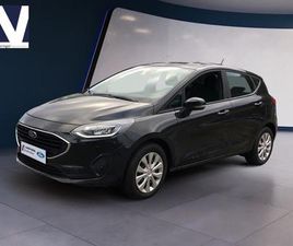 FORD FIESTA CONNECTED