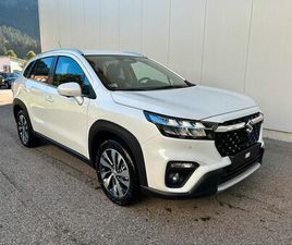 SUZUKI SX4 S-CROSS SUZUKI S-CROSS 1.4 COMFORT+ ALLGRIP HYBRID,ACC,R-CAM...