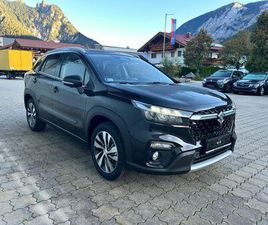 SUZUKI SX4 S-CROSS SUZUKI S-CROSS 1.4 COMFORT+ ALLGRIP HYBRID,ACC,R-CAM...