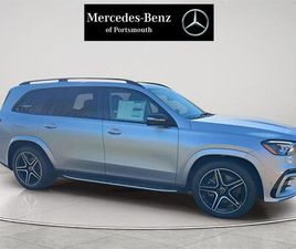 MERCEDES GLS GLS 450 NEW 2026 MERCEDES-BENZ GLS 450 4MATIC