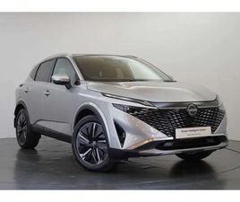 NISSAN QASHQAI 1.3 DIG-T MH TEKNA 5DR SUV 2025, 3909 MILES, £28399 - 32806652 - EXCHANGEANDMART.CO.UK