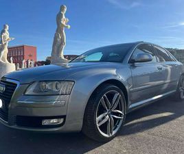 AUDI A8 3.0 V6 TDI QUATTRO TIPTRONIC FAP FL