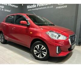 2021 DATSUN GO 1.2 LUX
