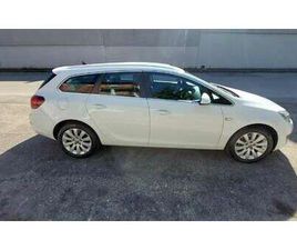 OPEL ASTRA STATION WAGON ASTRA SW SPORTS TOURER 1.6 BUSINESS