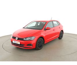 VOLKSWAGEN POLO VOLKSWAGEN POLO 1.0 EDITION