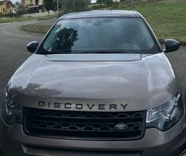 LAND ROVER DISCOVERY SPORT TD4 DISCOVERY SPORT I 2015 2.0 TD4 HSE AWD 150CV AUTO
