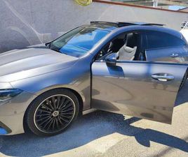 SHOOTING BRAKE D AMG LINE TETTO+FULL OPTIONAL!!