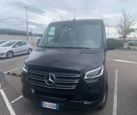MERCEDES SPRINTER 200 DIESEL 2020