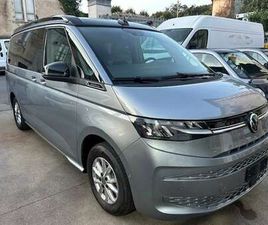 VOLKSWAGEN TRANSPORTER T7 OCEAN DIESEL 150CV AUTOMATICO TETTO ELETTRICO