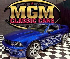 USED 2005 FORD MUSTANG BASE
