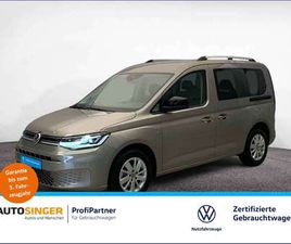 VOLKSWAGEN CADDY UTILITAIRE LIFE 2.0 TDI DSG *AHK*LED*ACC*SHZ*PDC*NAV*
