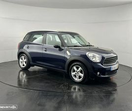 MINI COUNTRYMAN ONE D