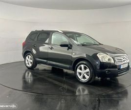 NISSAN QASHQAI+2 NISSAN QASHQAI +2 1.5 DCI TEKNA