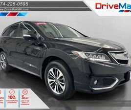 ACURA RDX USED 2018 ACURA RDX ADVANCE PACKAGE