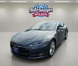 TESLA MODEL S USED 2013 TESLA MODEL S 4DR SDN