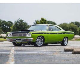 1969 PLYMOUTH SATELLITE HEMI