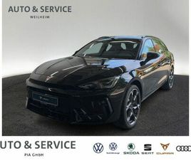 CUPRA CUPRA LEON SPORTSTOURER VZ 333PS