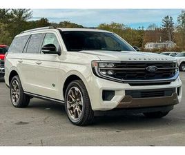 NEW 2025 FORD EXPEDITION KING RANCH