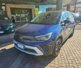OPEL CROSSLAND X CROSSLAND 1.2 ULTIMATE S