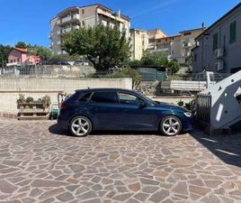 AUDI A3 SPORTBACK 30 TDI SPORTBACK 30 1.6 TDI ADMIRED 116CV S-TRONIC