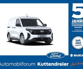 FORD TRANSIT COURIER 1.0 WINTERP.+KAM.+PDC VERFÜGBAR