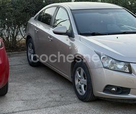 CHEVROLET CRUZE 1.6 L