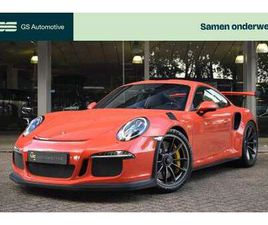 PORSCHE 911 991 GT3 RS 4.0 GT3 RS PDK |1EIG|PCCB|PASM|LIFT/EXBPM