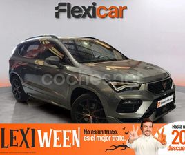 CUPRA ATECA CUPRA ATECA 2.0 TSI 4DRIVE DSG