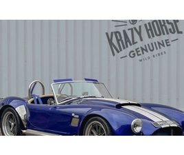 AC COBRA REPLICA DAX 2007 DAX COBRA BLEU AUTOMATIQUE CONDUITE À DROITE IN ROYA...