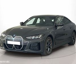 BMW I4 EDRIVE 40 BMW I4 EDRIVE40 PACK DESPORTIVO M