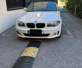 BMW SERIE 1 CABRIOLET 118 118D CABRIO