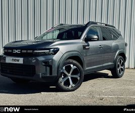 DACIA BIGSTER BIGSTER HYBRID 155 JOURNEY 5P