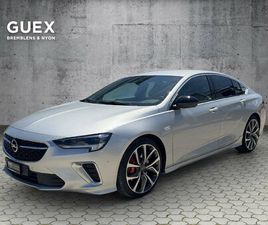 INSIGNIA GRAND SPORT 2.0 T GSI AWD