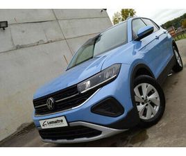 VOLKSWAGEN T-CROSS VOLKSWAGEN T-CROSS LIFE 1.0 TSI 115PK / NAVI / CARPLAY /