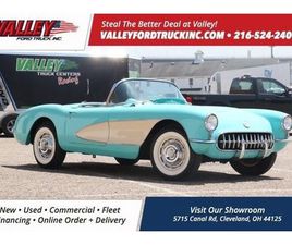 CORVETTE C1 1956 CHEVROLET CORVETTE