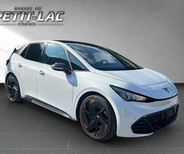 CUPRA BORN BORN 58 KWH