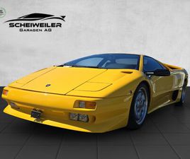 LAMBORGHINI DIABLO DIABLO 132
