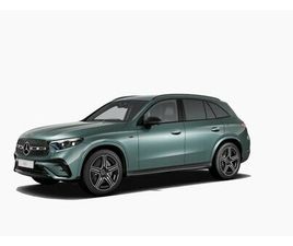MERCEDES GLC GLC 300 DE GLC 300 DE 4MATIC 9G-TRONIC