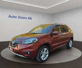 RENAULT KOLEOS KOLEOS 2.5 EXCEPTION 4X4